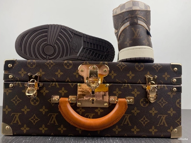 Rep TBK OFF-WHITE 1 Air x Jordan LV 0820